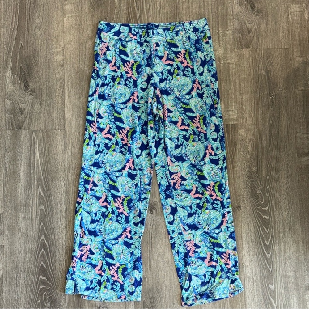 Lilly Pulitzer Stretchy Palazzo Pant